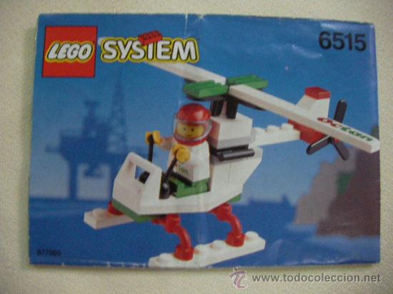 Juguetes antiguos: ANTIGUO CATALOGO LEGO SYSTEM - Foto 1