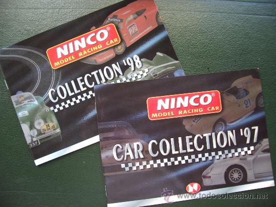 Juguetes antiguos: Folletos - Cat&aacute;logos  NINCO. - Foto 1