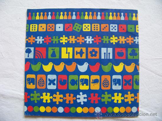 Juguetes antiguos: CATALOGO JUEGOS Y PUZZLES EDUCA - Foto 3