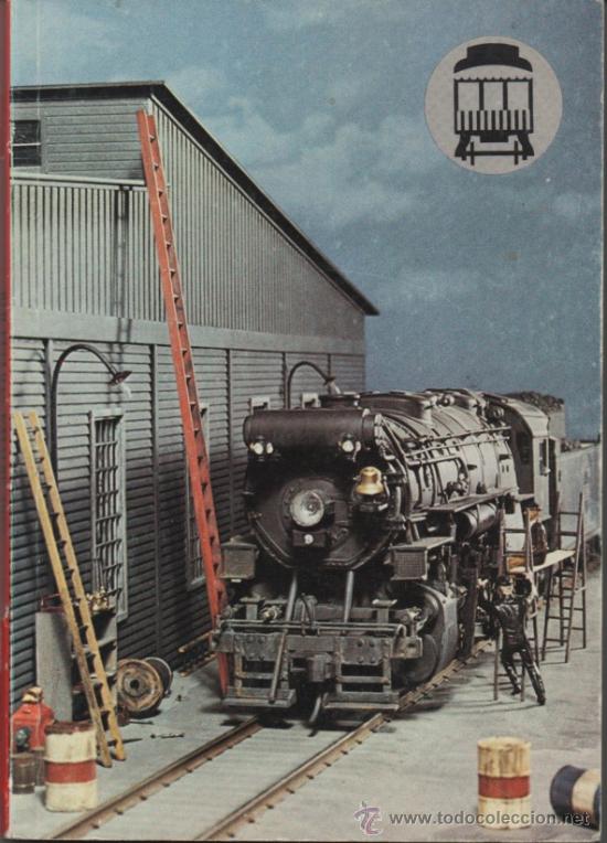 Juguetes antiguos: cat&agrave;logo OLD PULLMANN 1977 HO HOn3 O On3 - Foto 1