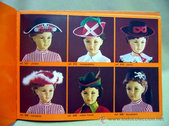 Old Toys: CATALOGO DE JUGUETES, DISFRACES Y COMPLEMENTOS, JOSMAN DOS, COLECCION 83/84, DENIA , ALICANTE