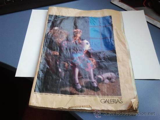 Jouets Anciens: catalogo de juguetes  galerias preciados 1987