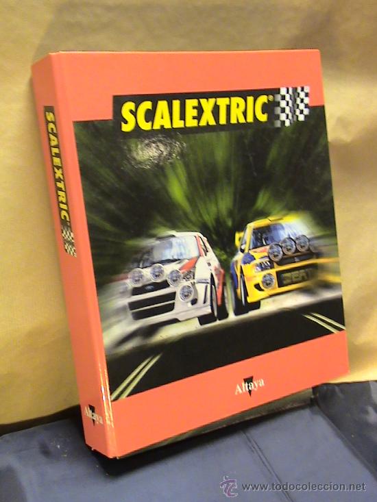 Juguetes antiguos: FICHAS COLECCIONABLE SCALEXTRIC - Foto 1