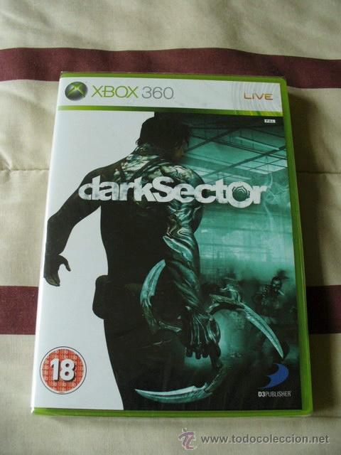 Juguetes antiguos: DARK SECTOR - XBOX 360 - NUEVO - Foto 1