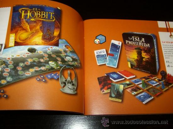 Juguetes antiguos: CATALOGO JUEGOS SOBREMESA ** DEVIR 2012 ** - Foto 3