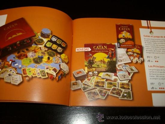 Juguetes antiguos: CATALOGO JUEGOS SOBREMESA ** DEVIR 2012 ** - Foto 4