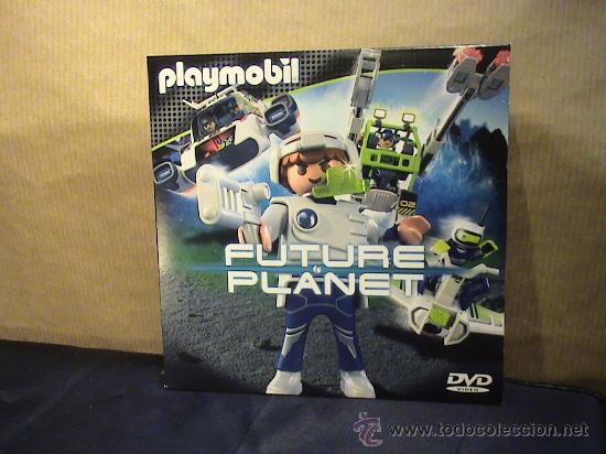 Juguetes antiguos: PLAYMOBIL FUTURE PLANET - Foto 1