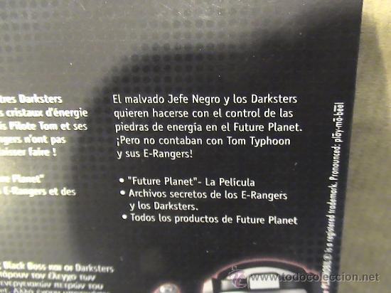 Juguetes antiguos: PLAYMOBIL FUTURE PLANET - Foto 2