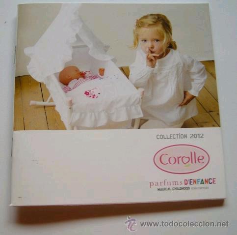 Juguetes antiguos: COROLLE - PARFUMS DENFANCE - COLLECTION 2012 - Foto 1