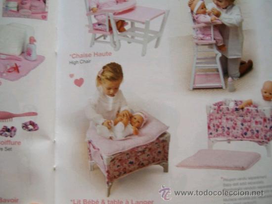 Juguetes antiguos: COROLLE - PARFUMS DENFANCE - COLLECTION 2012 - Foto 2