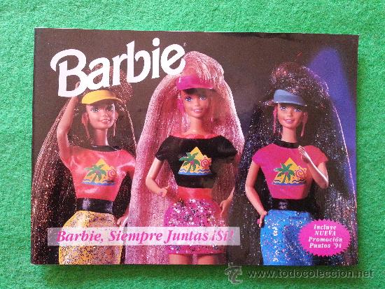 juguetes de barbie antiguos