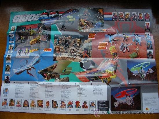Juguetes antiguos: GI JOE CAT&Aacute;LOGO 1991 - Foto 2