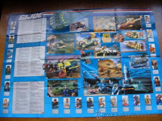 Juguetes antiguos: GI JOE CAT&Aacute;LOGO 1991 - Foto 2