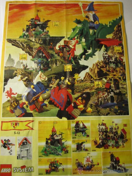 catalogo lego 1993 - Comprar Catálogos Revistas de juguetes antiguos en todocoleccion 38996658
