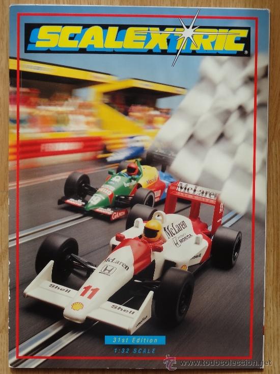 Jouets Anciens: REVISTA SCALEXTRIC - 1990 - HORNBY