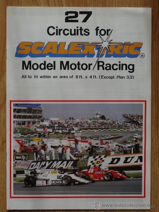 Jouets Anciens: REVISTA SCALEXTRIC - 1989 - HORNBY