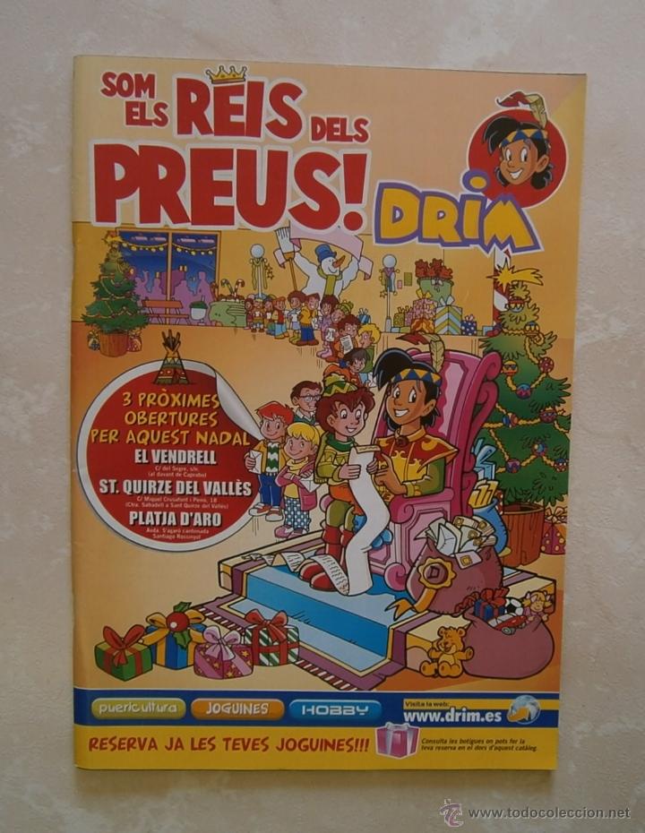 Abuso después de esto Cien años catálogo / revista de juguetes navidad 2010 rey - Compra venta en  todocoleccion