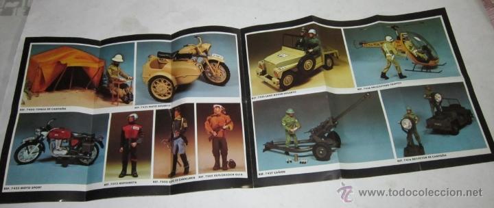 Juguetes antiguos: CATALOGO GEYPERMAN. CC - Foto 2