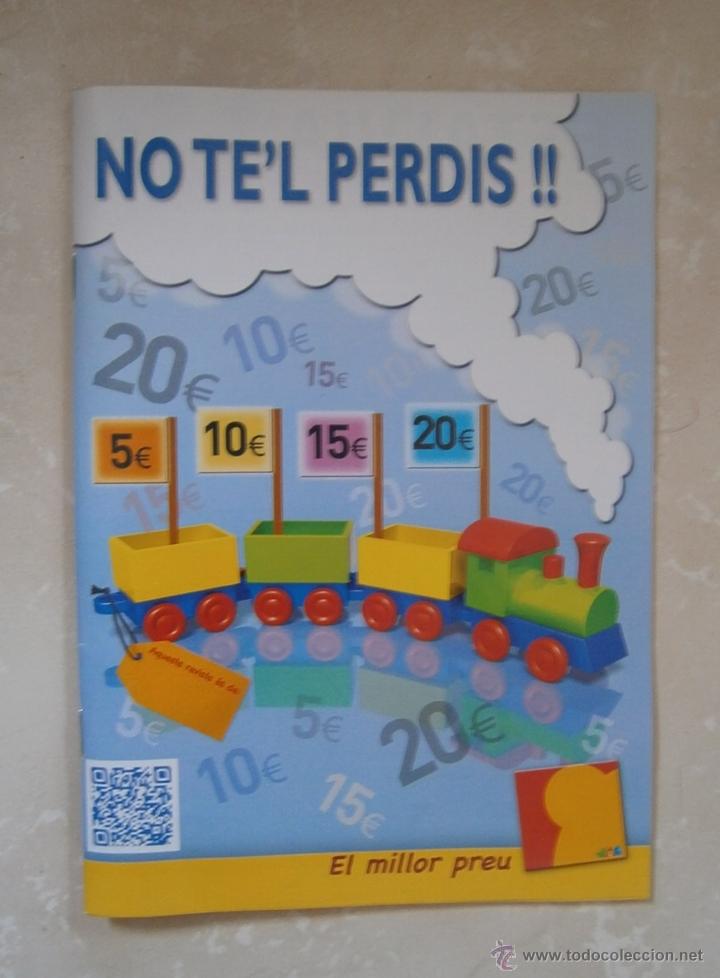 Juguetes antiguos: CAT&Aacute;LOGO / REVISTA DE JUGUETES NAVIDAD 2013 - REYES 2014. JAC. NADAL REIS. JOGUINES