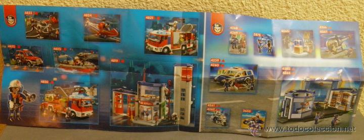 Brinquedos antigos: CATALOGO PLAYMOBIL ,2009