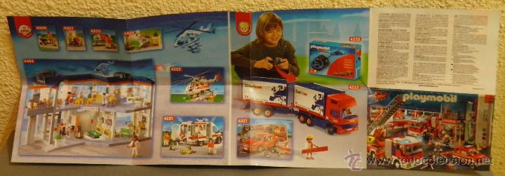 Juguetes antiguos: CATALOGO PLAYMOBIL ,2009 - Foto 2
