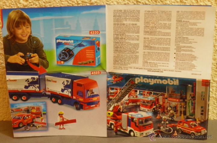 Juguetes antiguos: CATALOGO PLAYMOBIL ,2009 - Foto 4