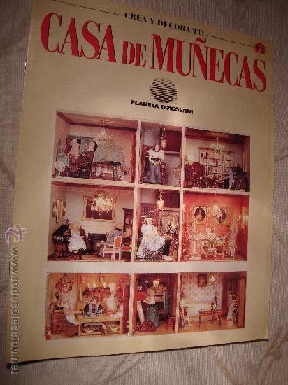 Juguetes antiguos: CASA DE MU&Ntilde;ECAS - Foto 1
