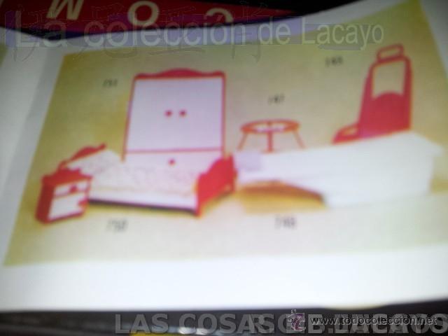 Juguetes antiguos: CATALOGO MU&Ntilde;ECAS ALINA - Foto 10
