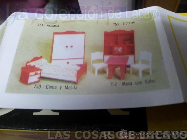 Juguetes antiguos: CATALOGO MU&Ntilde;ECAS ALINA - Foto 11