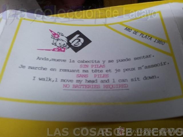 Juguetes antiguos: CATALOGO MU&Ntilde;ECAS ALINA - Foto 12