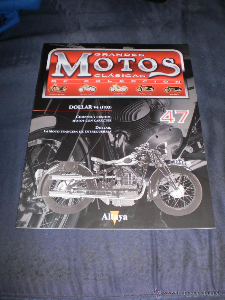 Juguetes antiguos: MOTOS CLASICAS DE COLECCION ALTAYA FASCICULO N&ordm; 21 NORTON DOMINATOR 88 1956