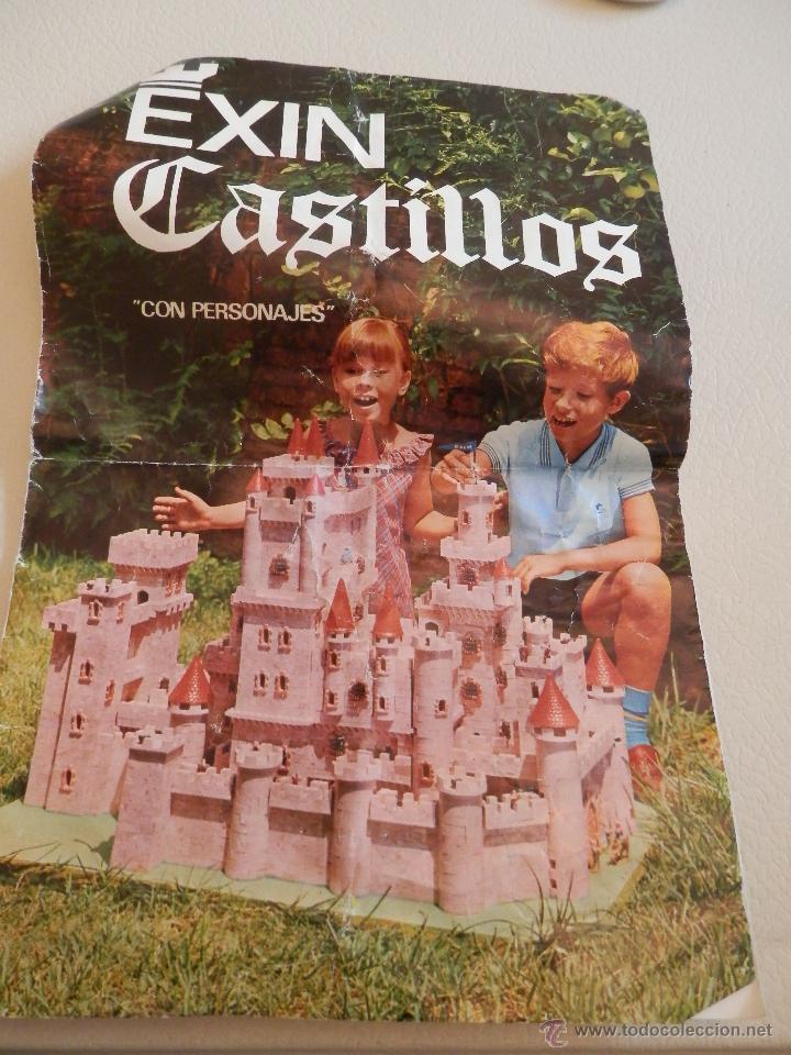 Brinquedos antigos: CATALOGO EXIN CASTILLOS