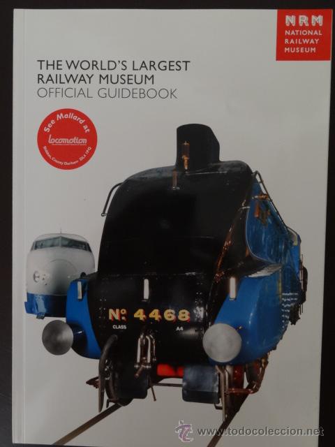 Juguetes antiguos: NRM NATIONAL RAILWAY MUSEUM MAGAZINE - YORK -