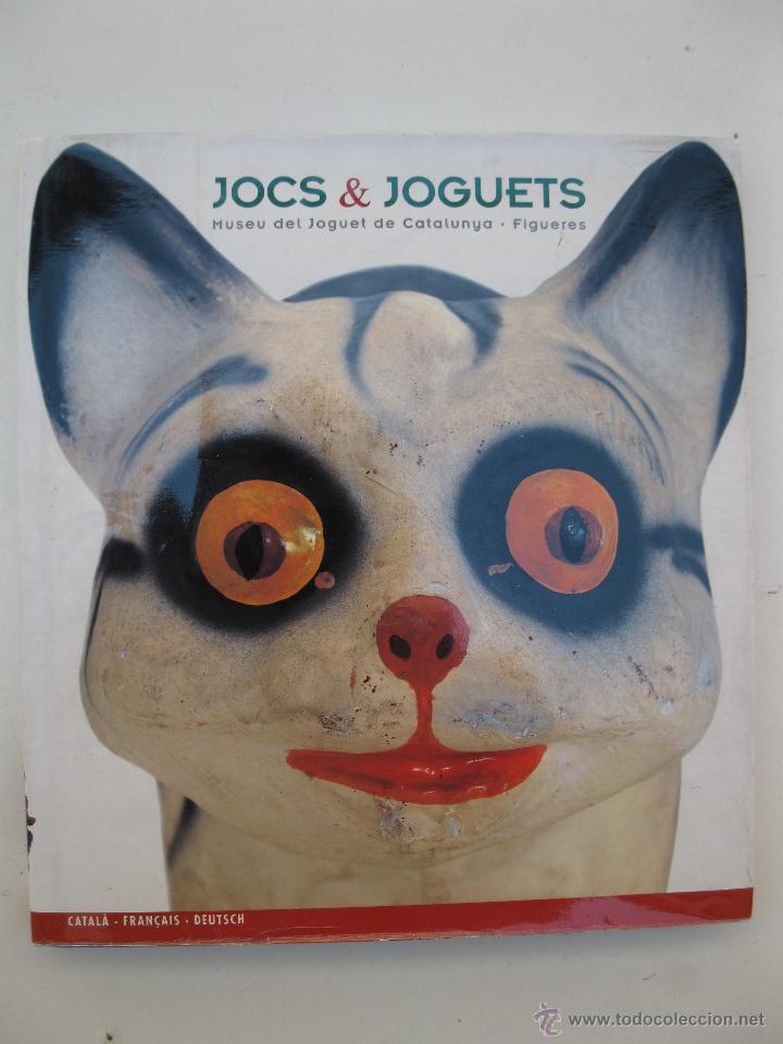 Juguetes antiguos: JOCS & JOGUETS - MUSEU DE JOGUET DE CATALUNYA - FIGUERES - EN CATAL&Aacute;N - TRIANGLE POSTALS.
