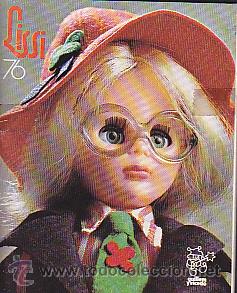 Juguetes antiguos: CATALOGO LISSY 1976 - Foto 1