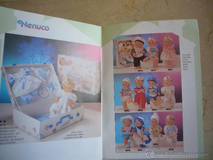 catalogo juguetes años 80