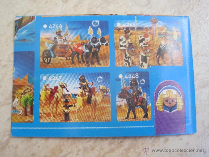 Juguetes antiguos: catalogo playmobil 2008 - Foto 2