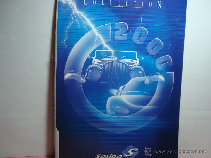 Brinquedos antigos: CATALOGO GENERAL DE TIENDA COCHES DE SOLIDO 2000
