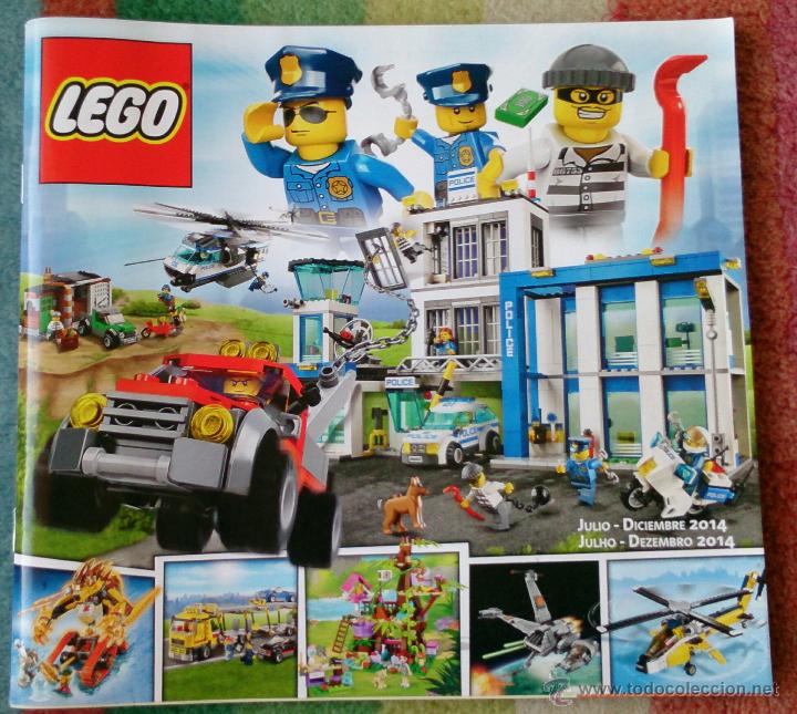 lego juguetes catalogo