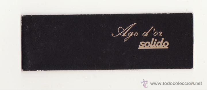 Juguetes antiguos: catalogo solido age,dor - Foto 1