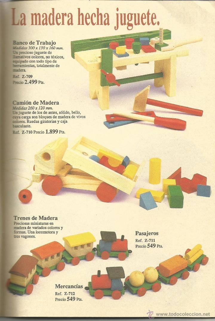 Juguetes antiguos: Cat&aacute;logo Hobbyplay - Foto 2