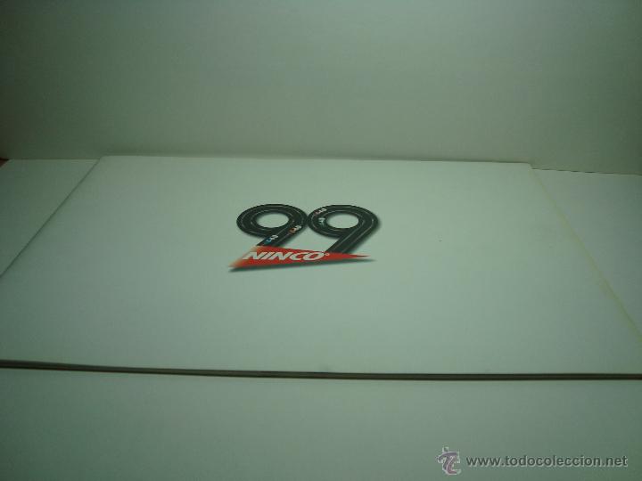 Juguetes antiguos: GRAN CATALOGO DE COCHES 1,32 NINCO SLOT A&Ntilde;O 1999 TAMA&Ntilde;O GRANDE