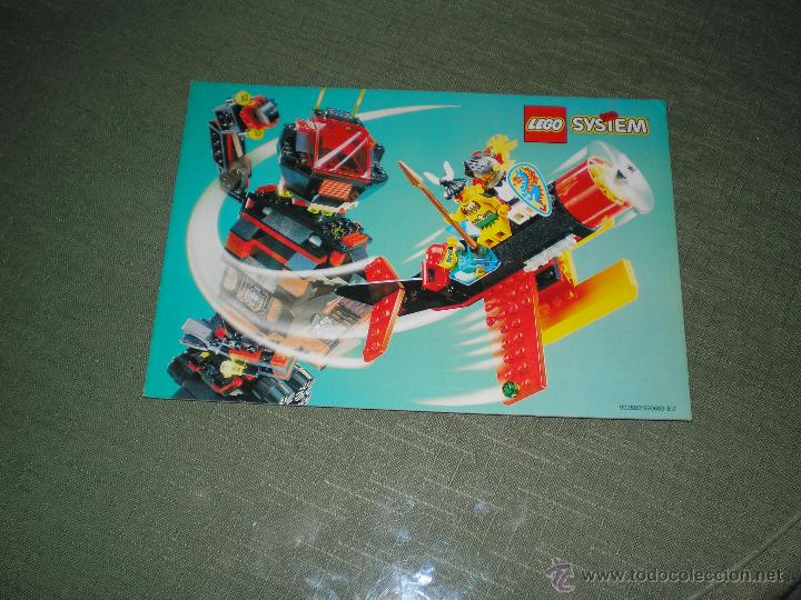 Juguetes antiguos: CATALOGO DE LEGO - Foto 1