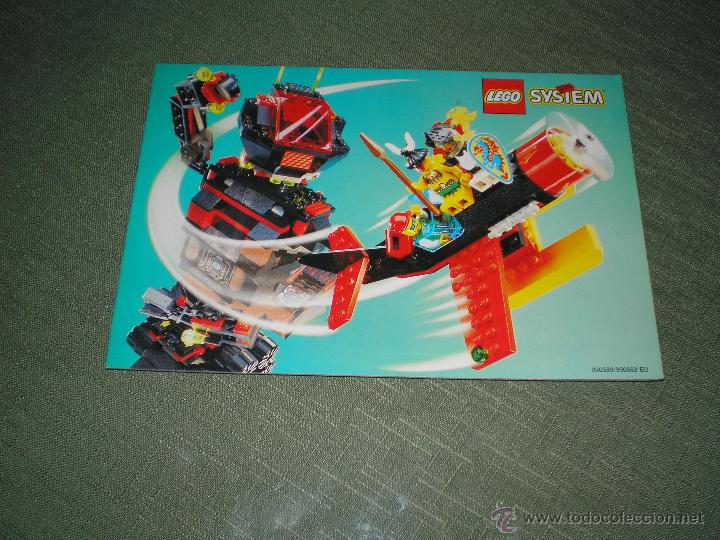 Juguetes antiguos: CATALOGO DE LEGO - Foto 1