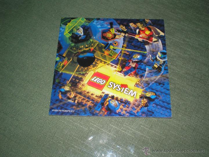 Juguetes antiguos: CATALOGO DE LEGO - Foto 1