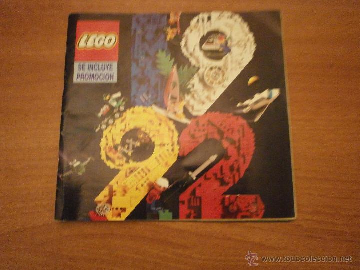 Juguetes antiguos: REVISTA LEGO - PARA NI&Ntilde;OS DE 0- A -6 A&Ntilde;OS