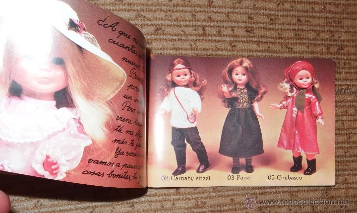 Juguetes antiguos: CAT&Aacute;LOGO DE NANCY DE 1978 - Foto 2