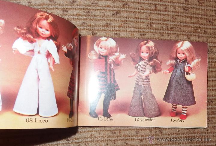 Juguetes antiguos: CAT&Aacute;LOGO DE NANCY DE 1978 - Foto 3