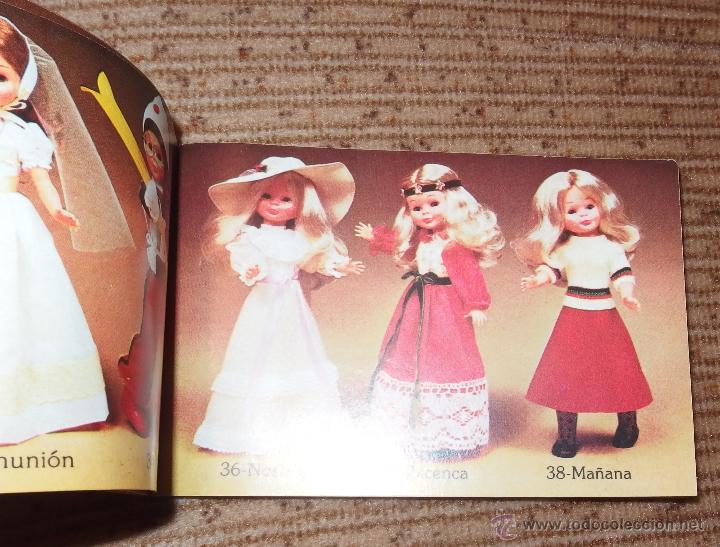 Juguetes antiguos: CAT&Aacute;LOGO DE NANCY DE 1978 - Foto 4