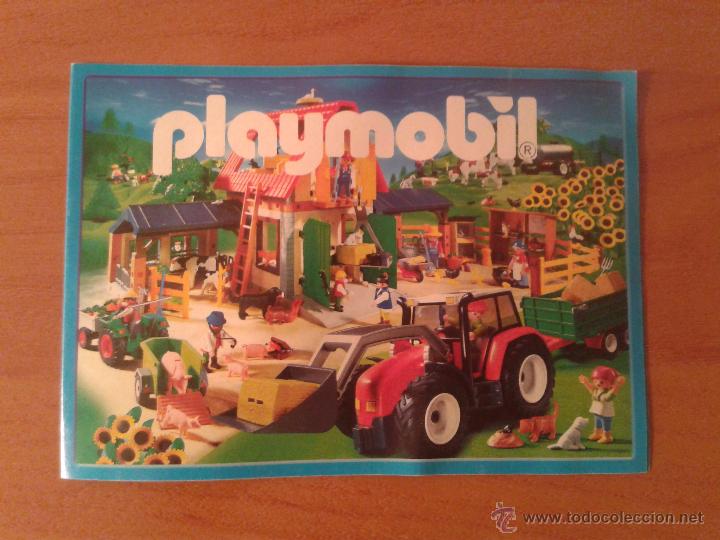 Hierbas Cambiable principalmente catalogo pequeño / mediano playmobil 2005 - ser - Comprar Catálogos y  Revistas de juguetes antiguos en todocoleccion - 52022911
